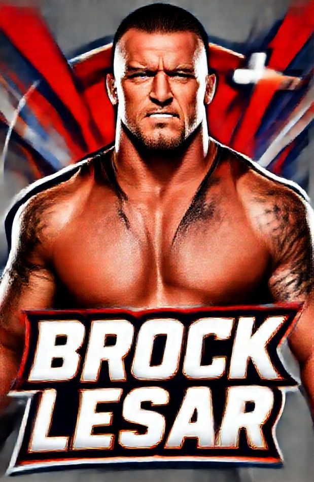 Brock Lesnar Logo Wallpaper