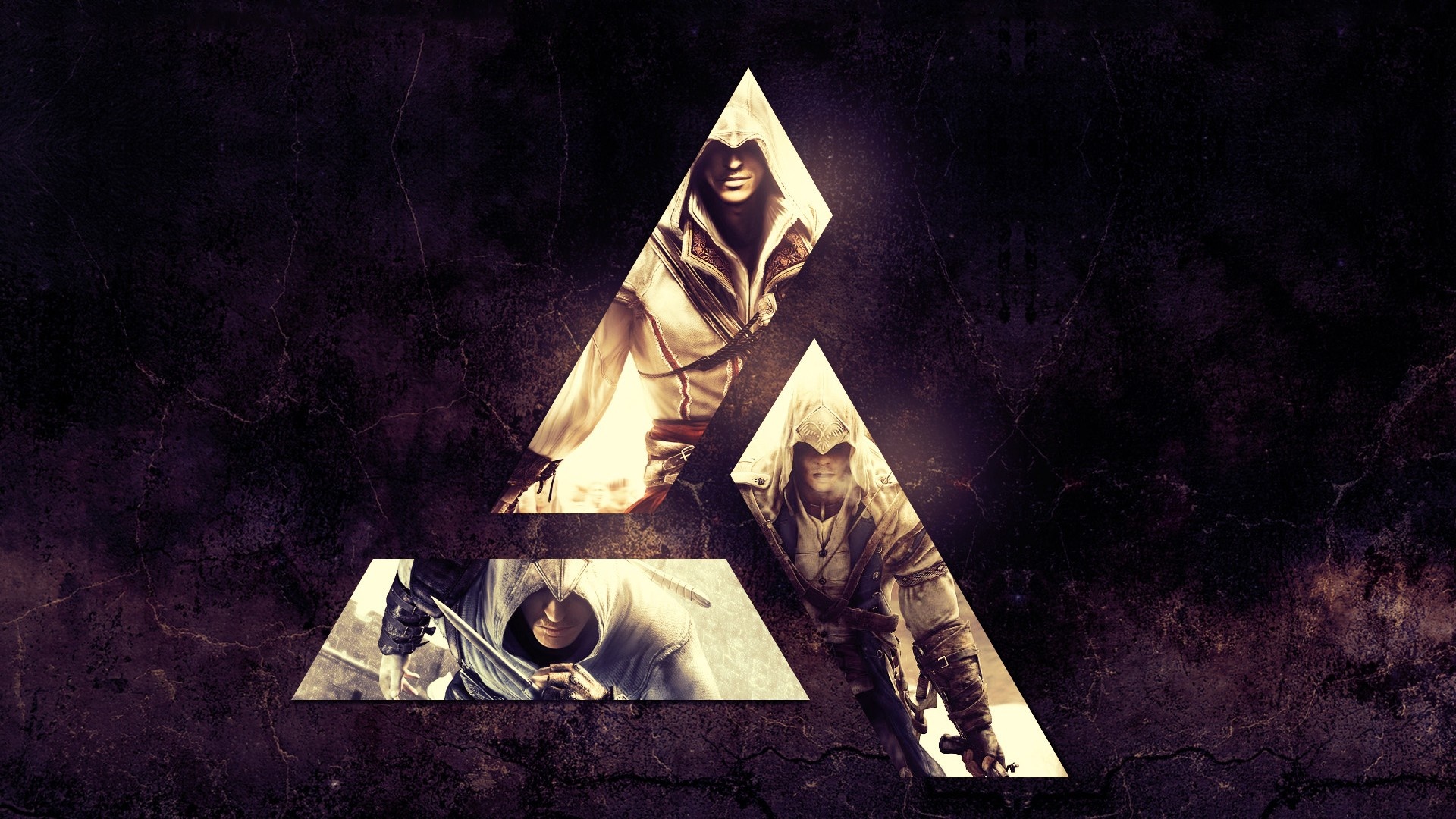 Assassins Creed Iii Graphic Wallpaper