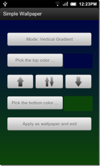 Plain Colors Gradients Patterns And Textures As Android Wallpaper