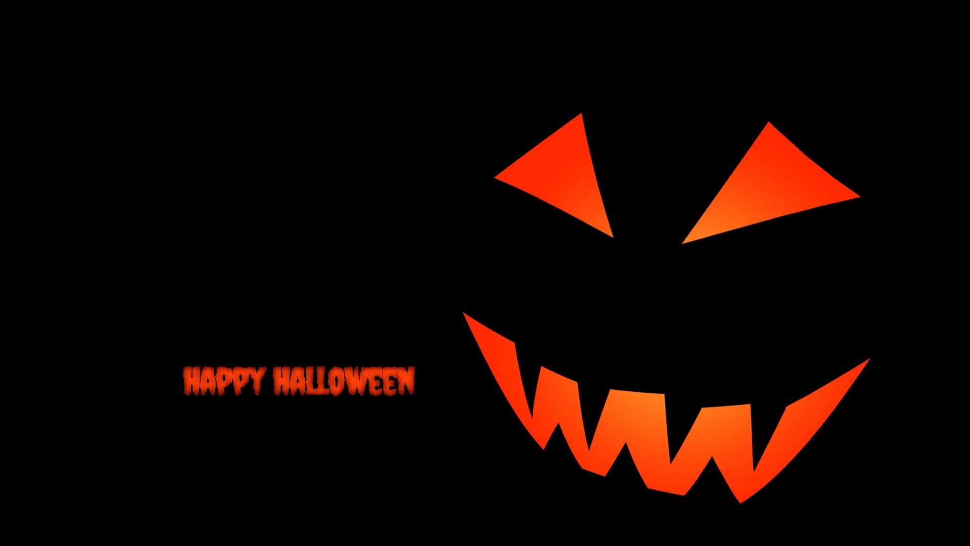 Wallpaper Name New Happy Halloween Festival HD Background