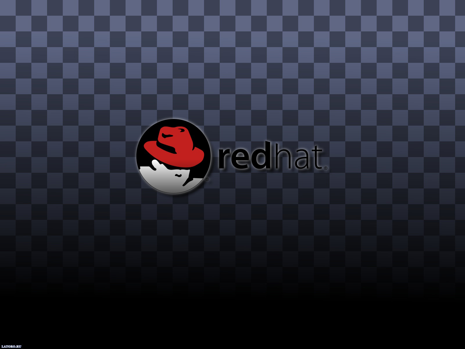 Red Hat Linux Desktop Wallpapers FREE on Latorocom