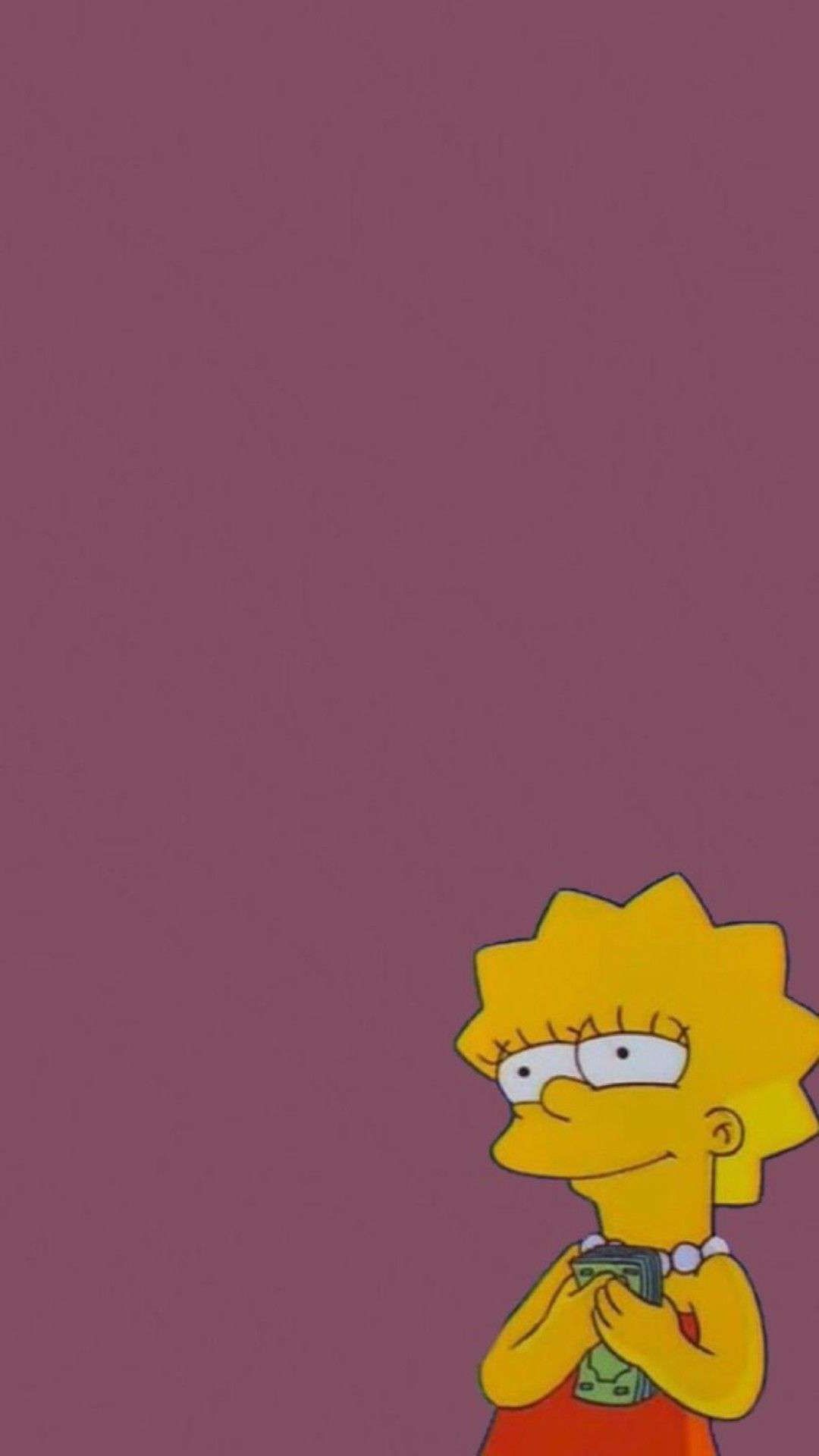 Lisa Simpson Wallpaper