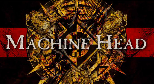 Machine Head Release Night Of Long Knives From New Album