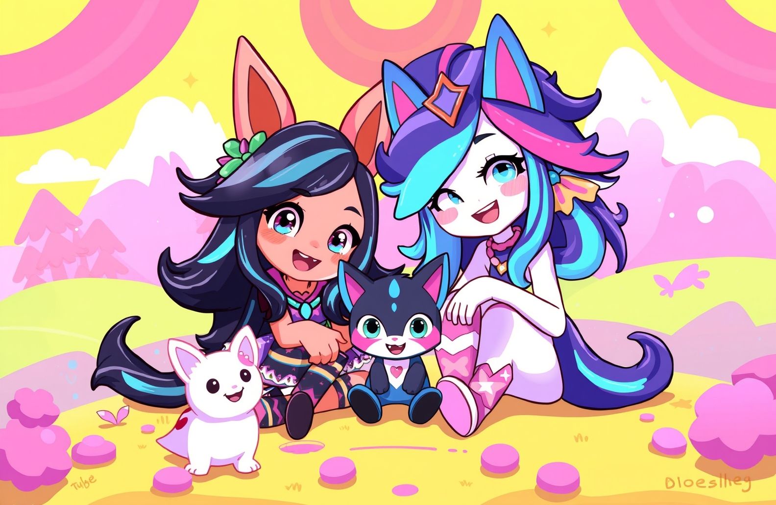 Aphmau Wallpaper