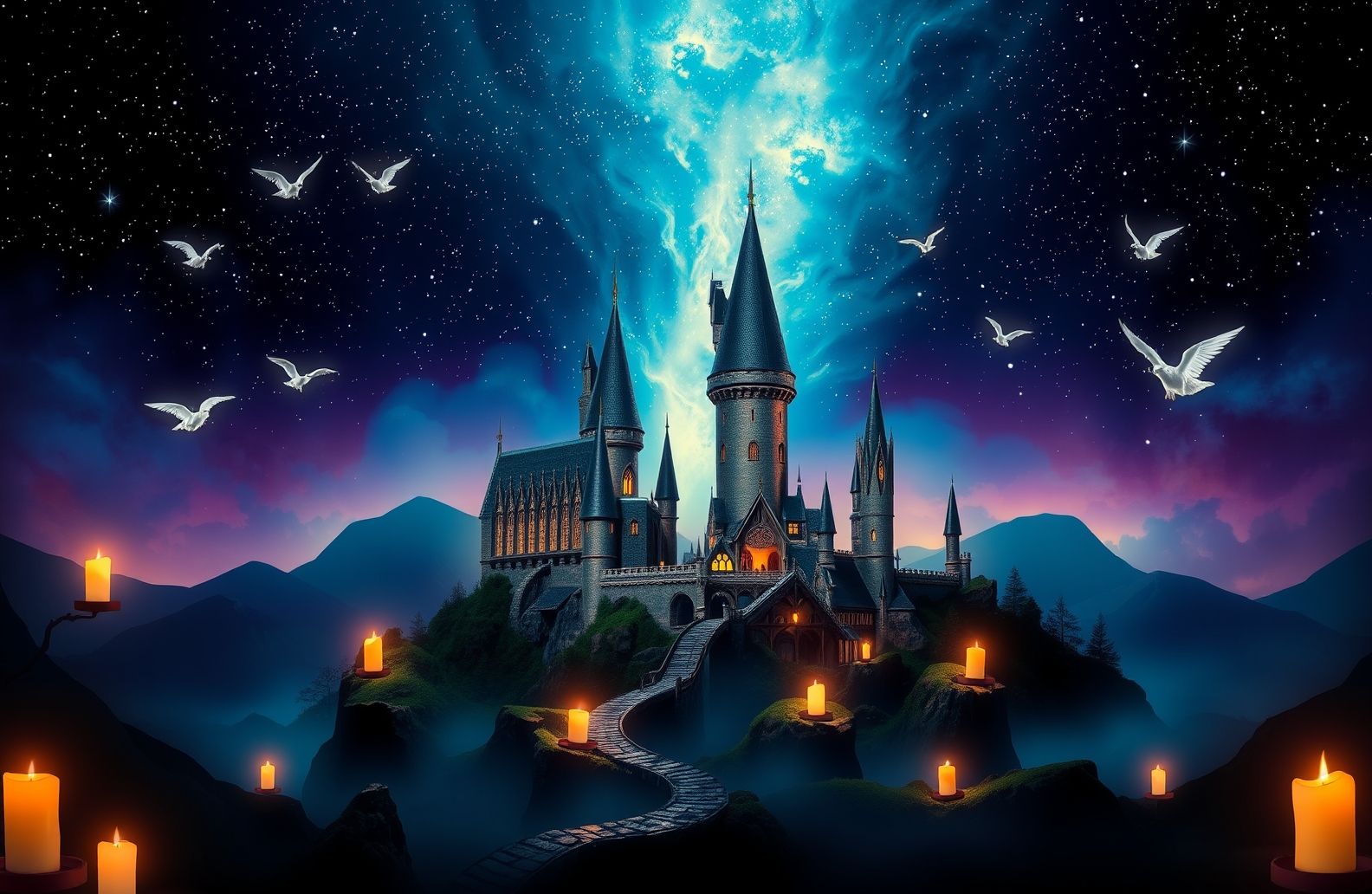 Harry Potter Wallpaper