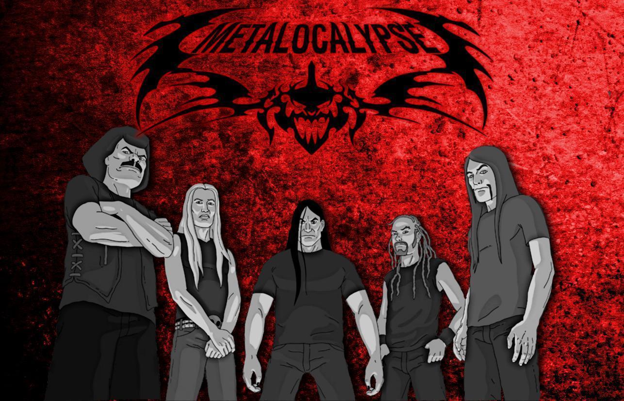 Pics Photos Metalocalypse Wallpaper