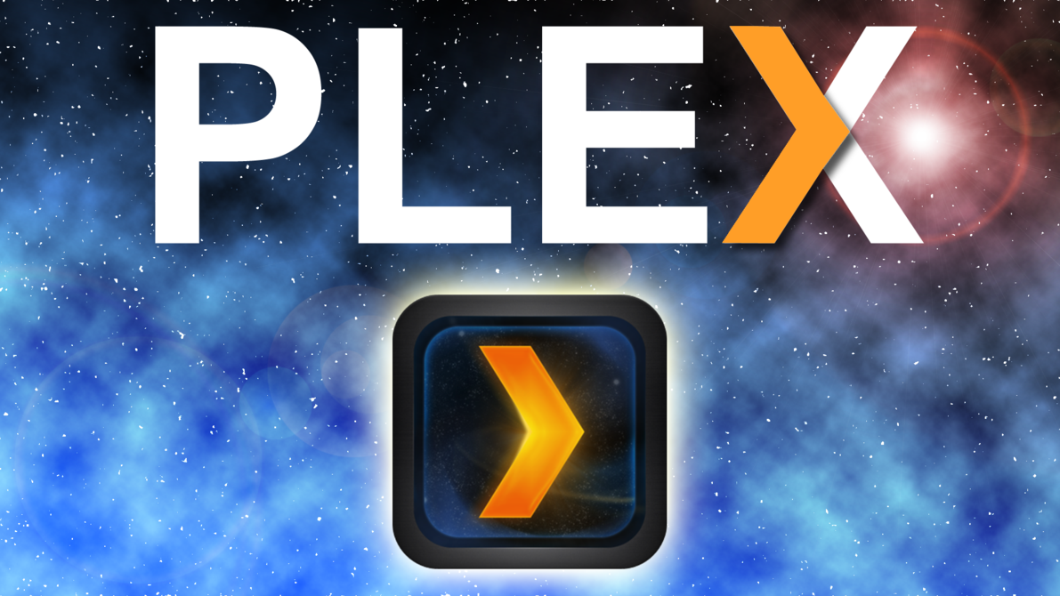 Plex Media Server Wallpaper 1080p By Napalmknight