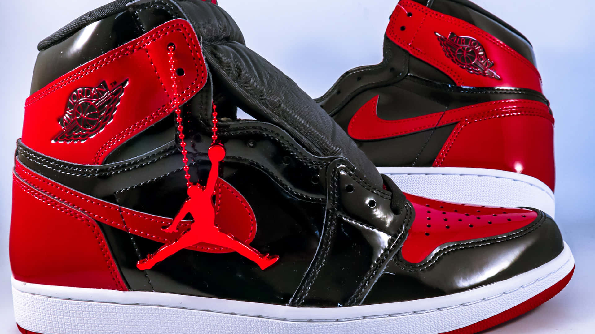 Jordan Shoes 4k Wallpaper