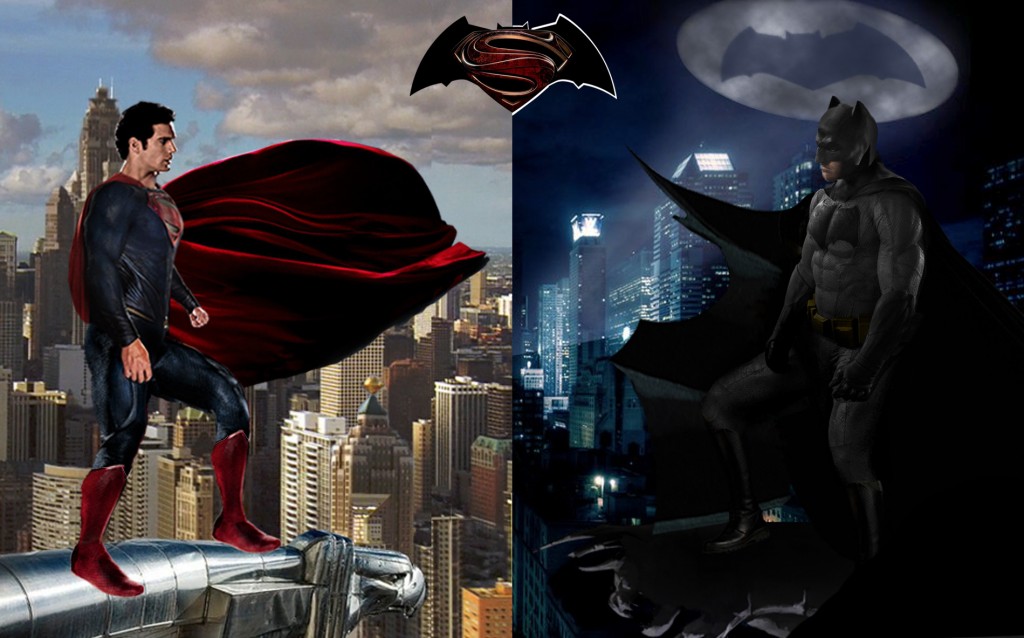 Justice Batman Vs Superman Movie Trailer HD Wallpaper Image