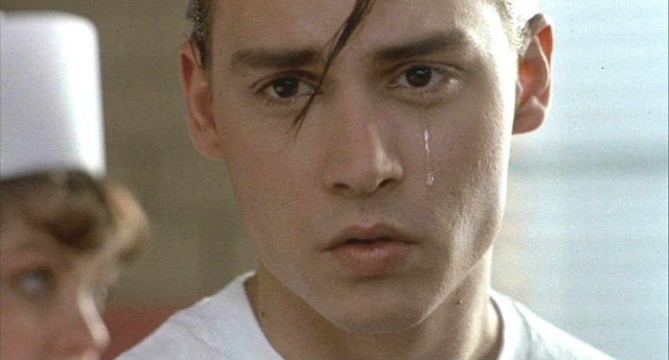 Cry Baby Screencaps Johnny Depp Image