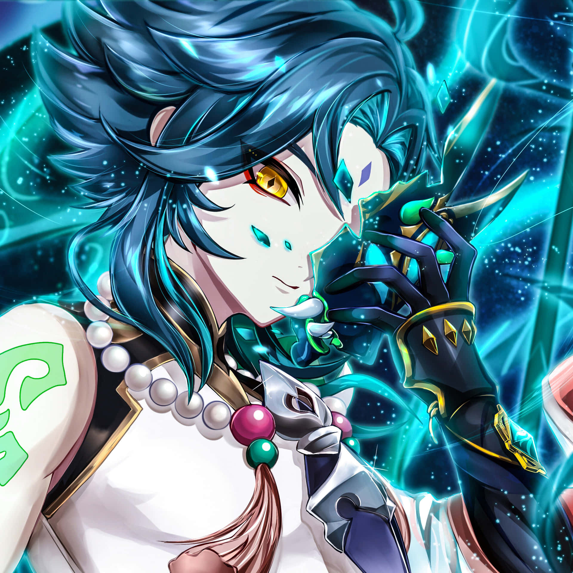 Xiao Pfp Wallpaper