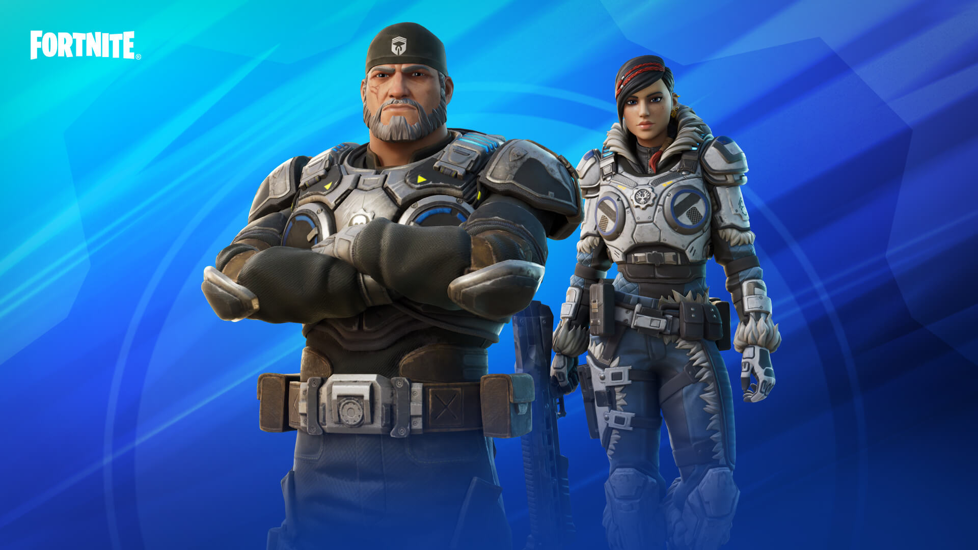 Fortnite Is Getting Gears Of War S Marcus Fenix And Kait Diaz