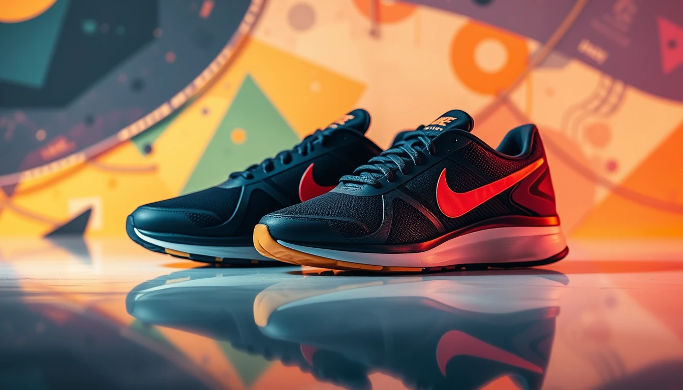 Nike Shoe Wallpaper