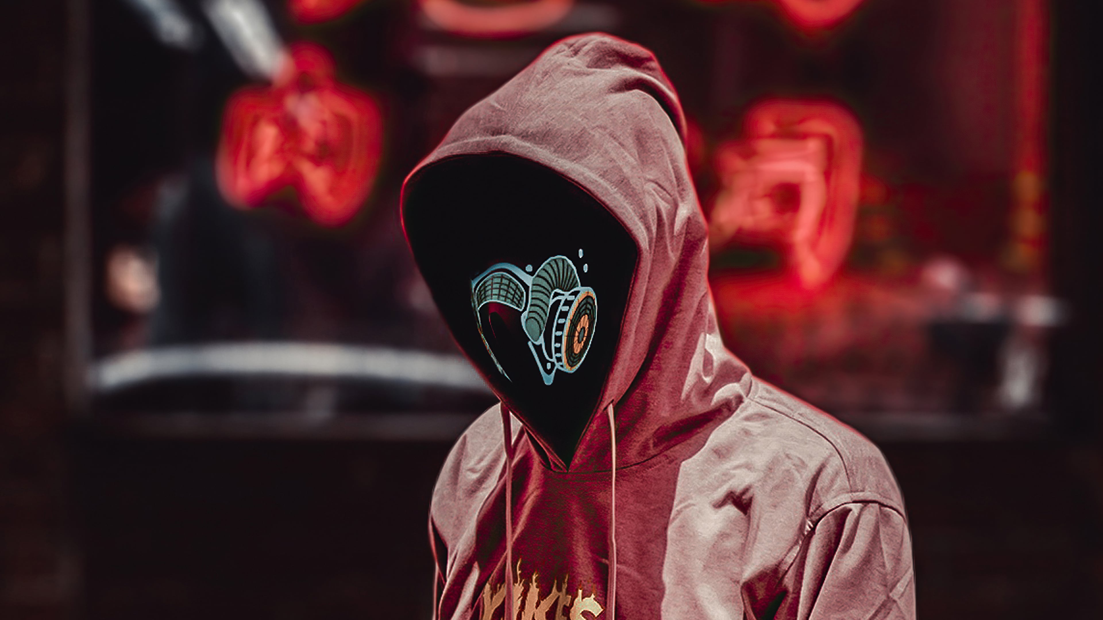 Hoodie Guy 4k HD Wallpaper Image Photos And Picture