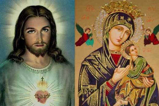 Jesus Mary Pictures The Holy Bible In Urdu Online