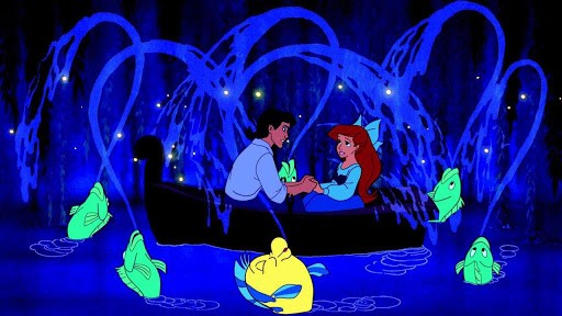 Live Wallpaper From The Little Mermaid In HD Best Story Movie