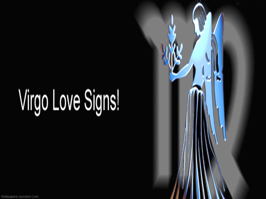 Virgo Sign Wallpaper Image