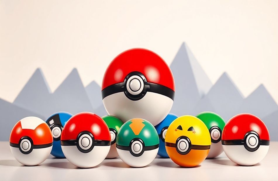 Hd Pokeball Wallpaper