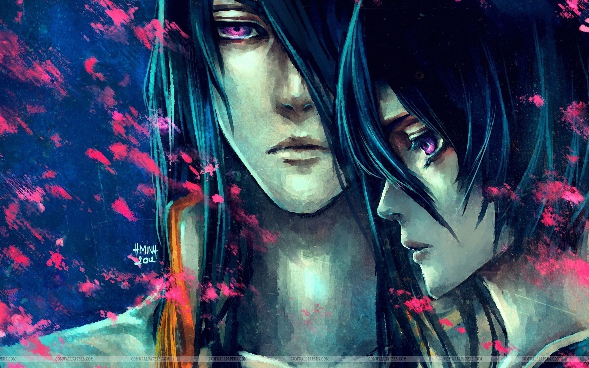 3d Anime Wallpaper