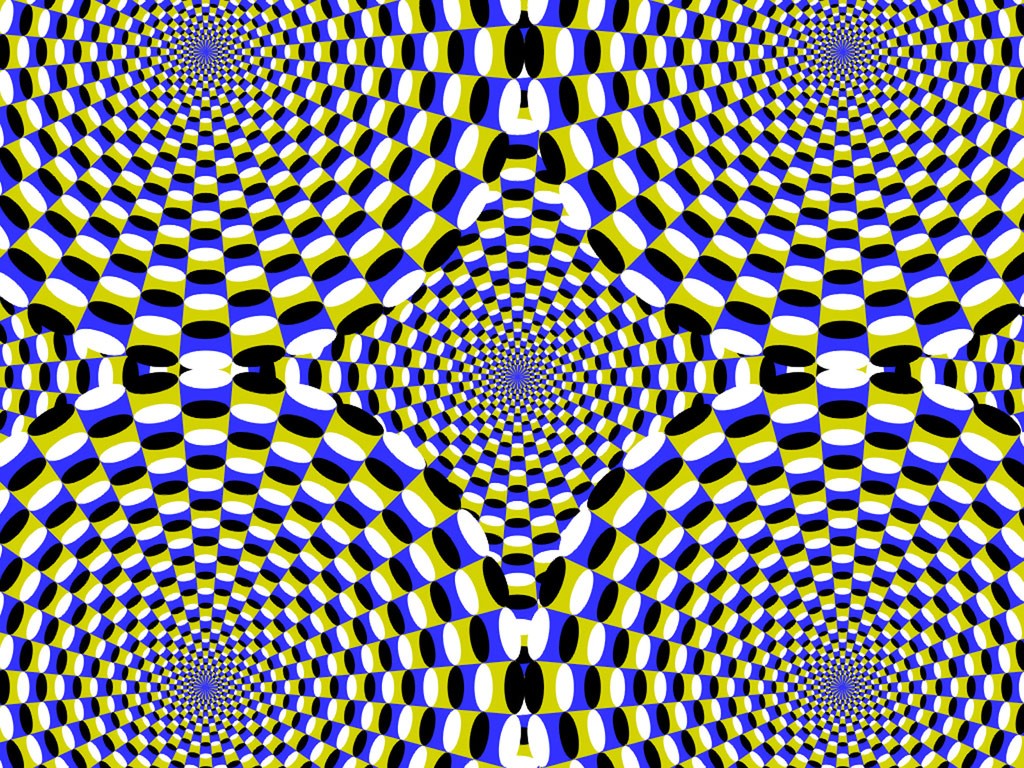 Trippy Moving Background HD Wallpaper Background