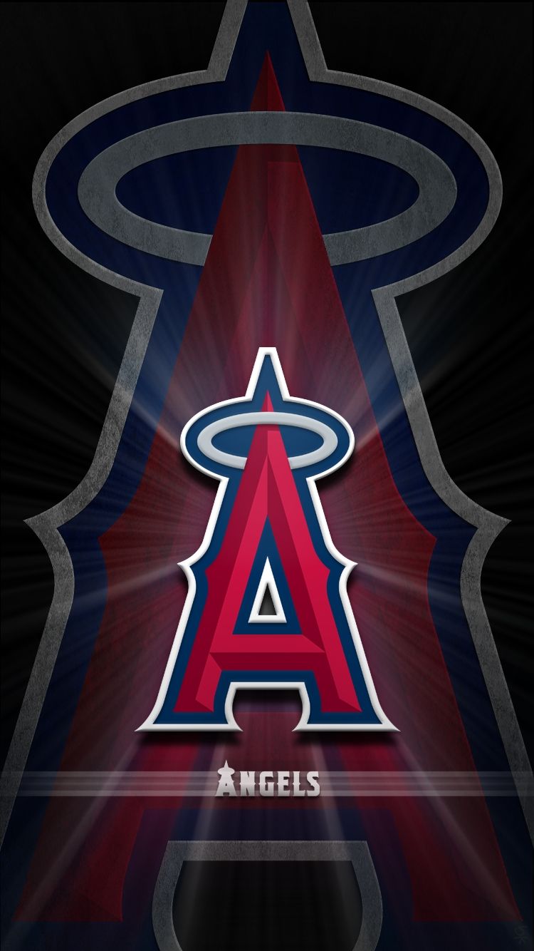 Anaheim Angels Wallpaper 4k HD Background On