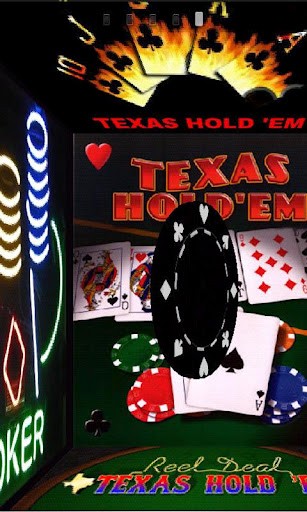 Poker Live Wallpaper For All Real Players A Nice 3d