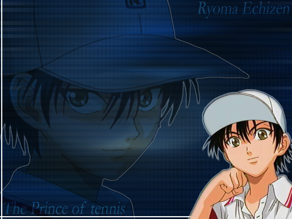 Prince Of Tennis With Resolutions Pixel