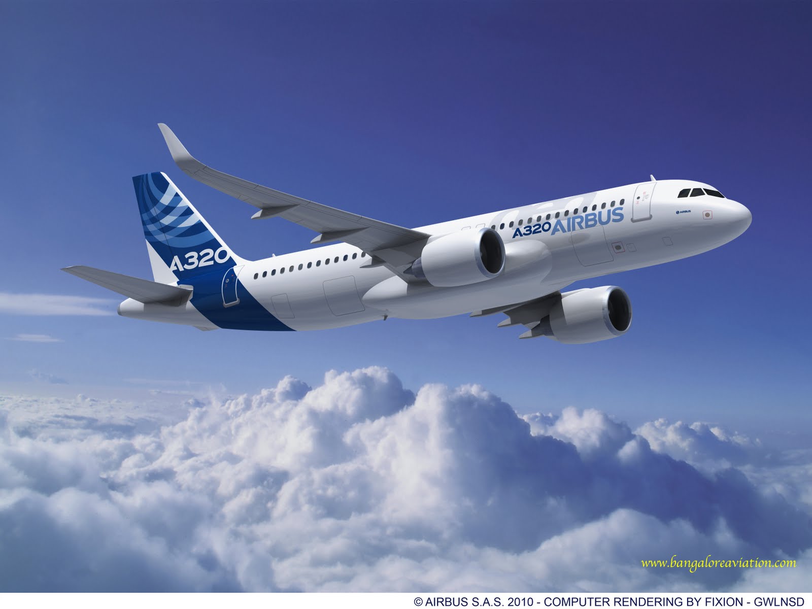 Airbus A320neo A Runaway Success At The Paris Air Show Pressure