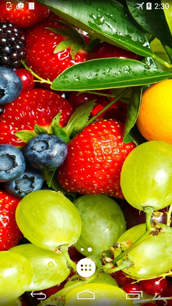 Fruits 4k Live Wallpaper For Android Apk