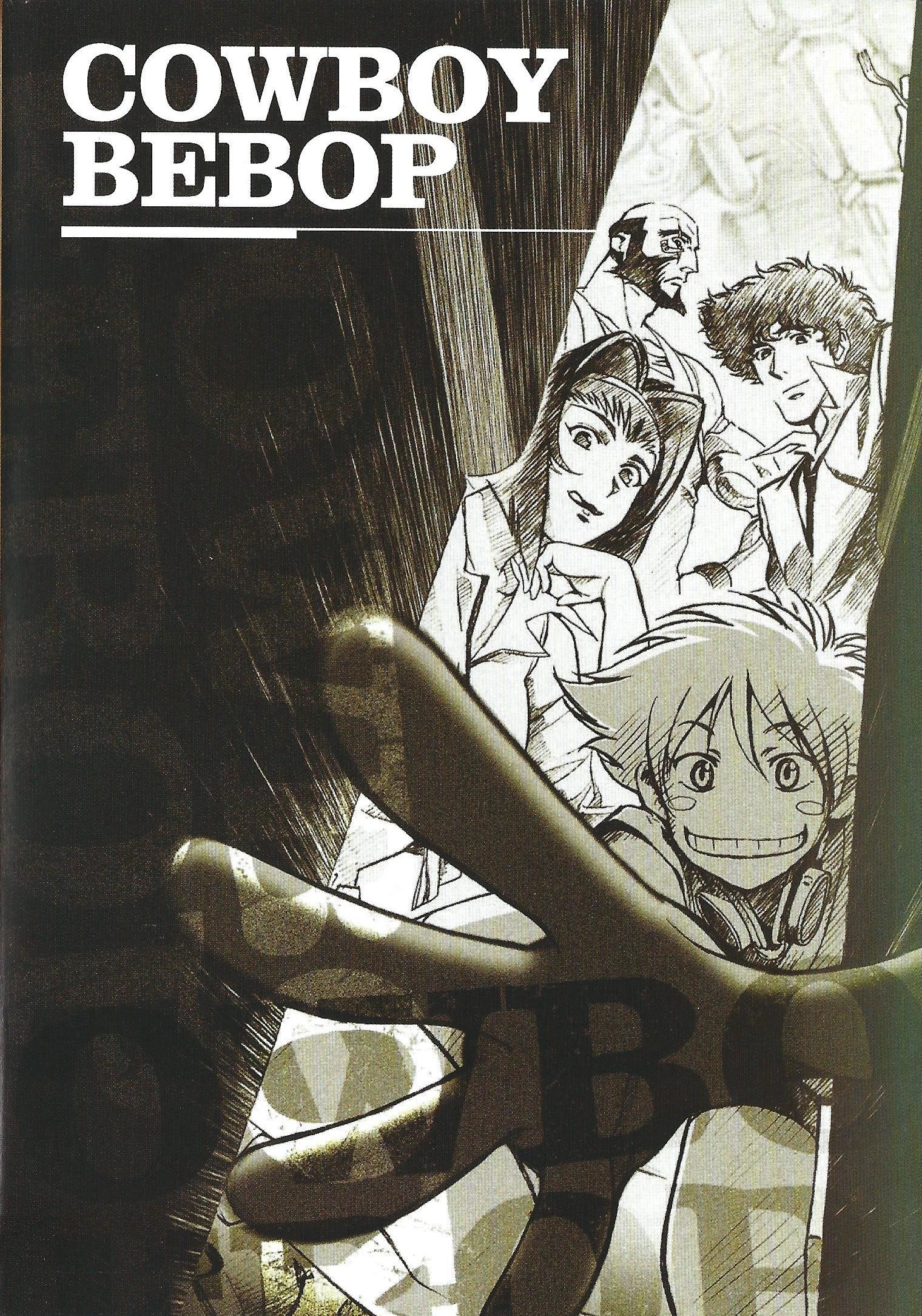 Cowboy Bebop Wallpaper iPhone