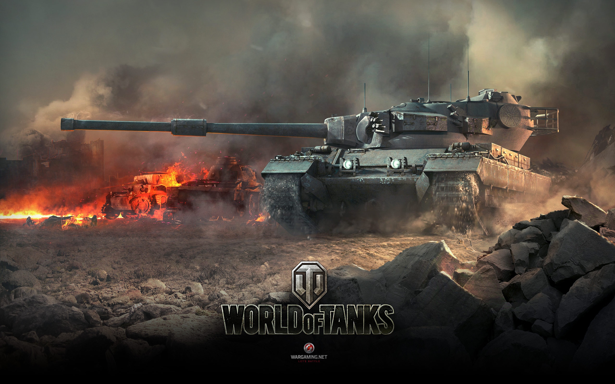 Conqueror World Of Tanks Wallpaper HD