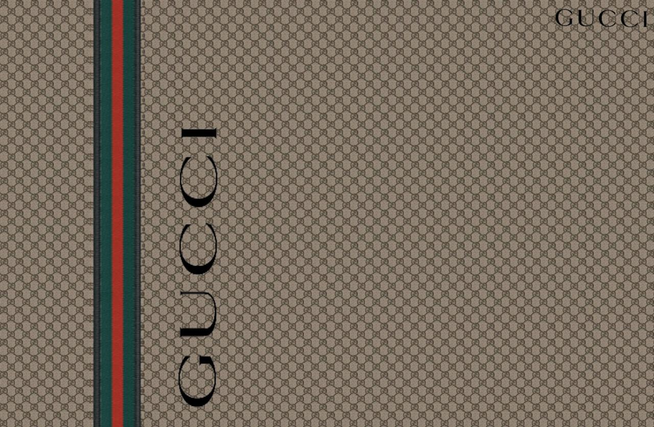 Gucci Wallpaper Desktop Background