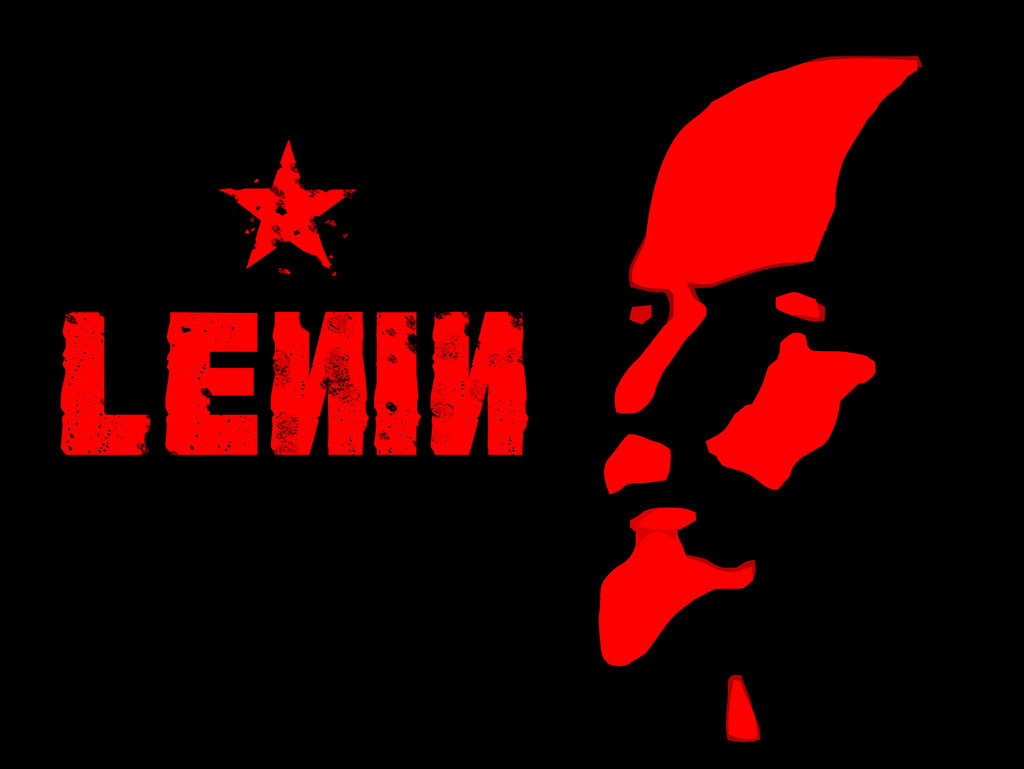 Lenin Wallpaper By Fwa2500