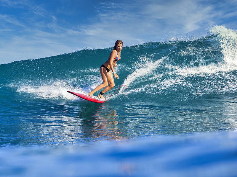 Surf Therapy Wallpaper