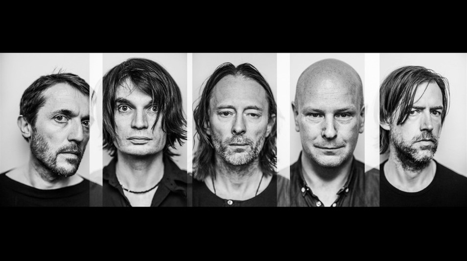 Album Re Radiohead A Moon Shaped Pool Power Of Pop
