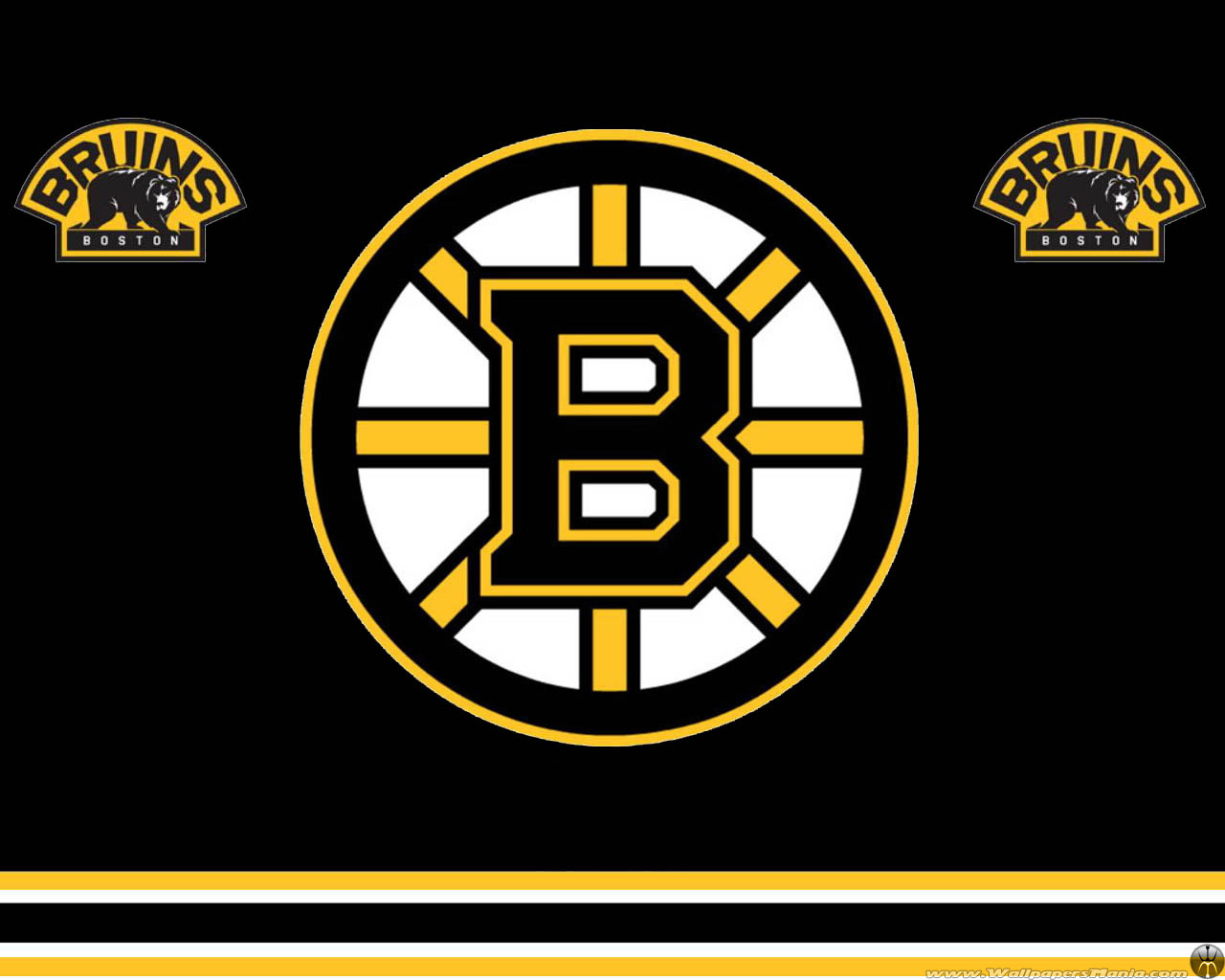 Boston Bruins Desktop Wallpaper Of