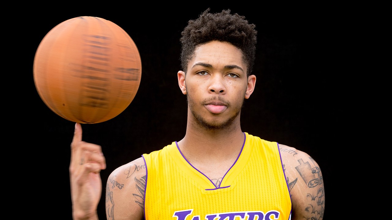 The Real Life Diet Of Brandon Ingram Nba S Most Talented