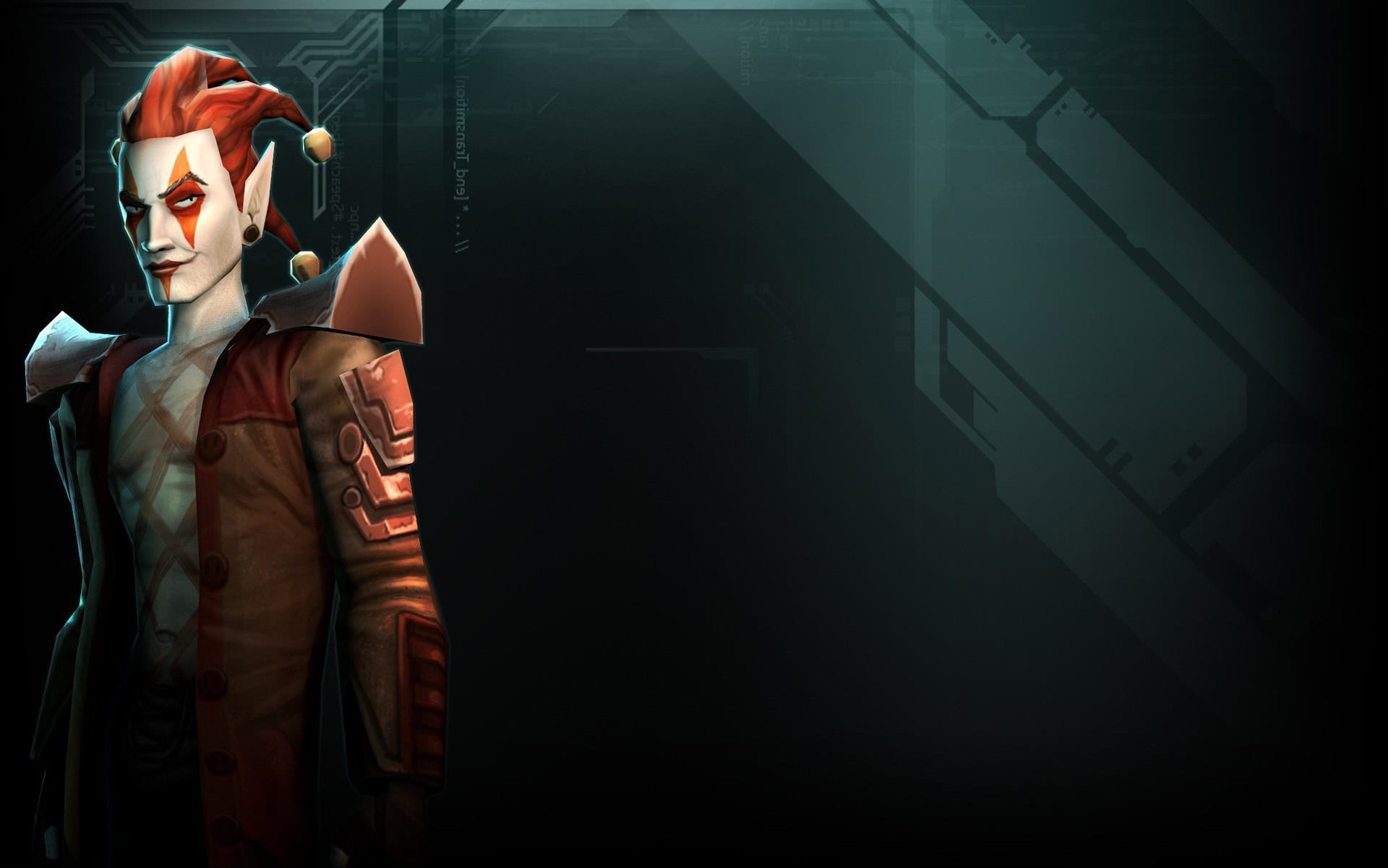Shadowrun Wallpaper HD