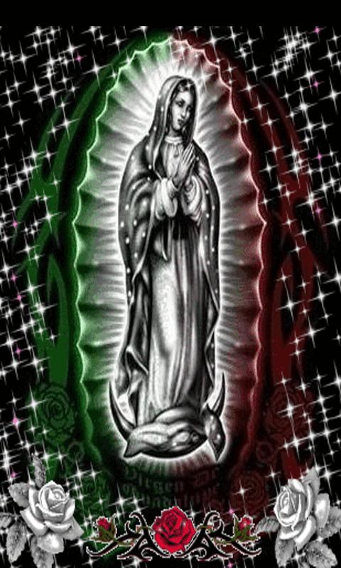 50+] Mexican Virgin Mary Wallpapers - WallpaperSafari