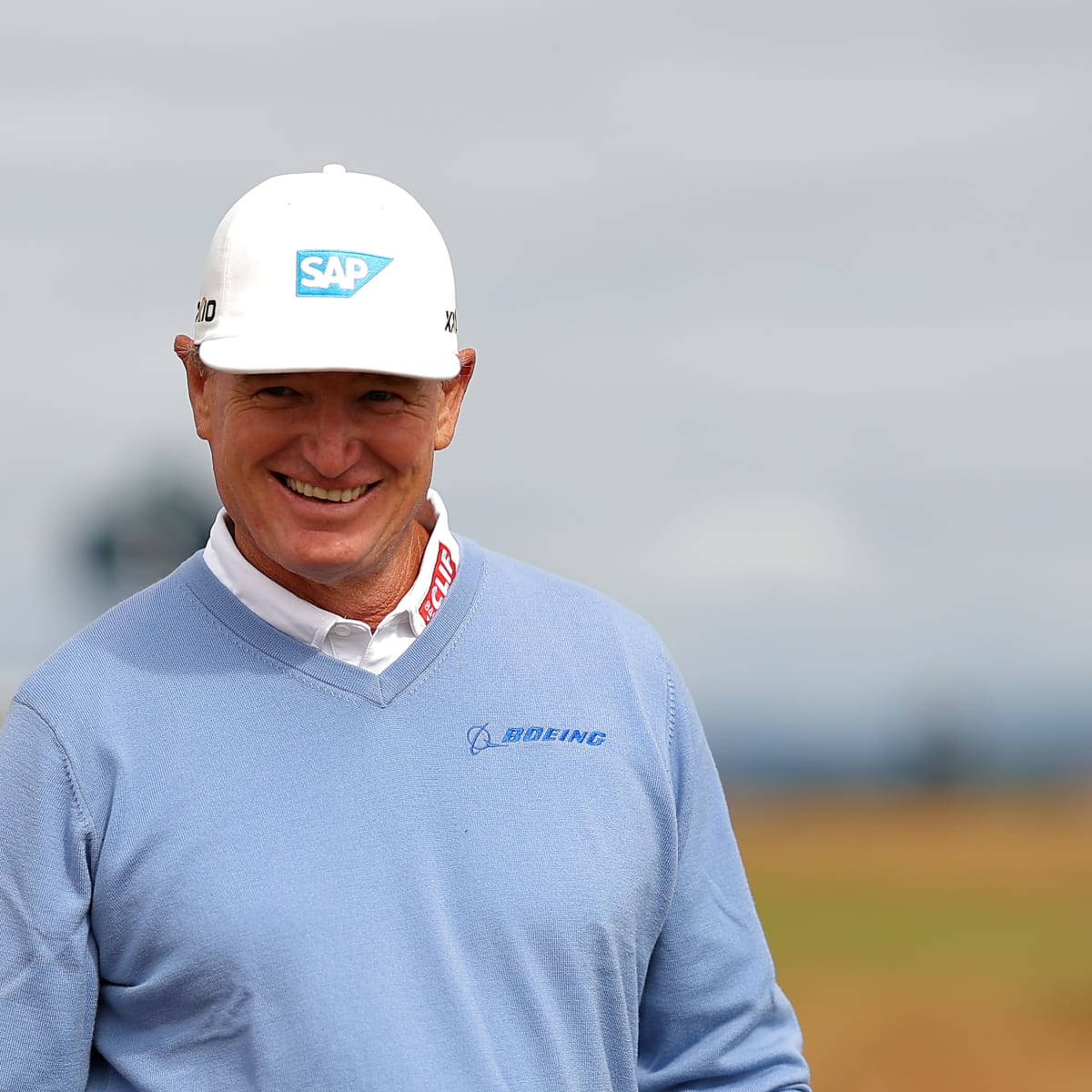 Ernie Els Wallpaper