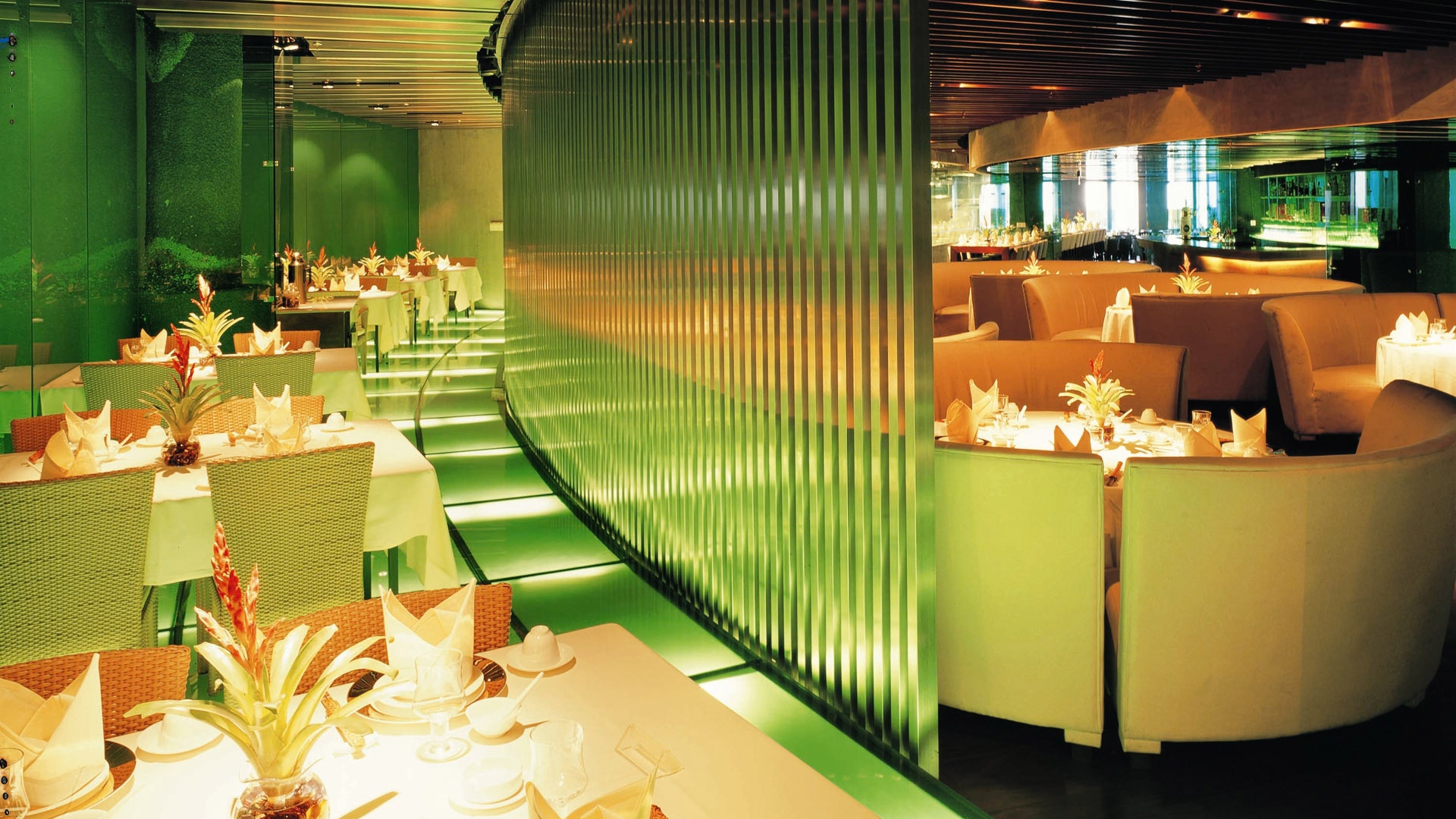 Best Restaurants Wallpaper Abandoned