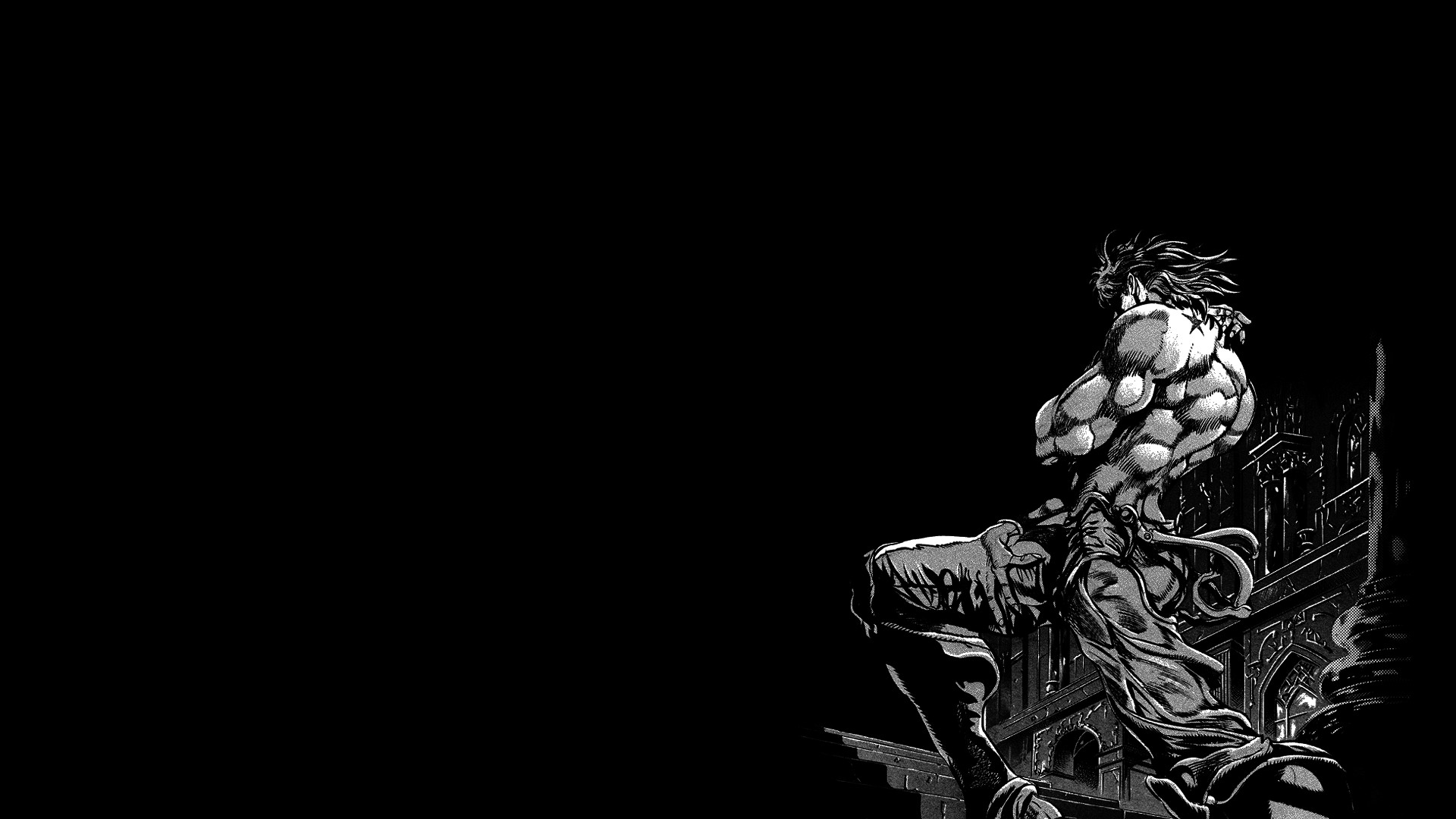 Jojo Bizarre Adventure Wallpaper
