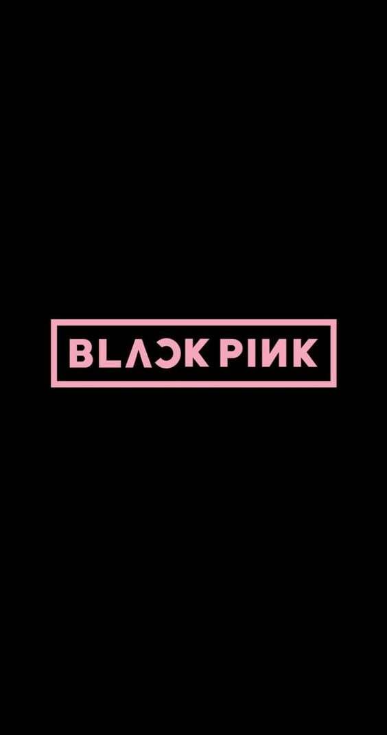 Colouring Your Phone and Desktop With Blackpinks Logo and