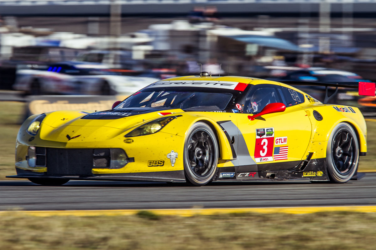 Corvette C7r