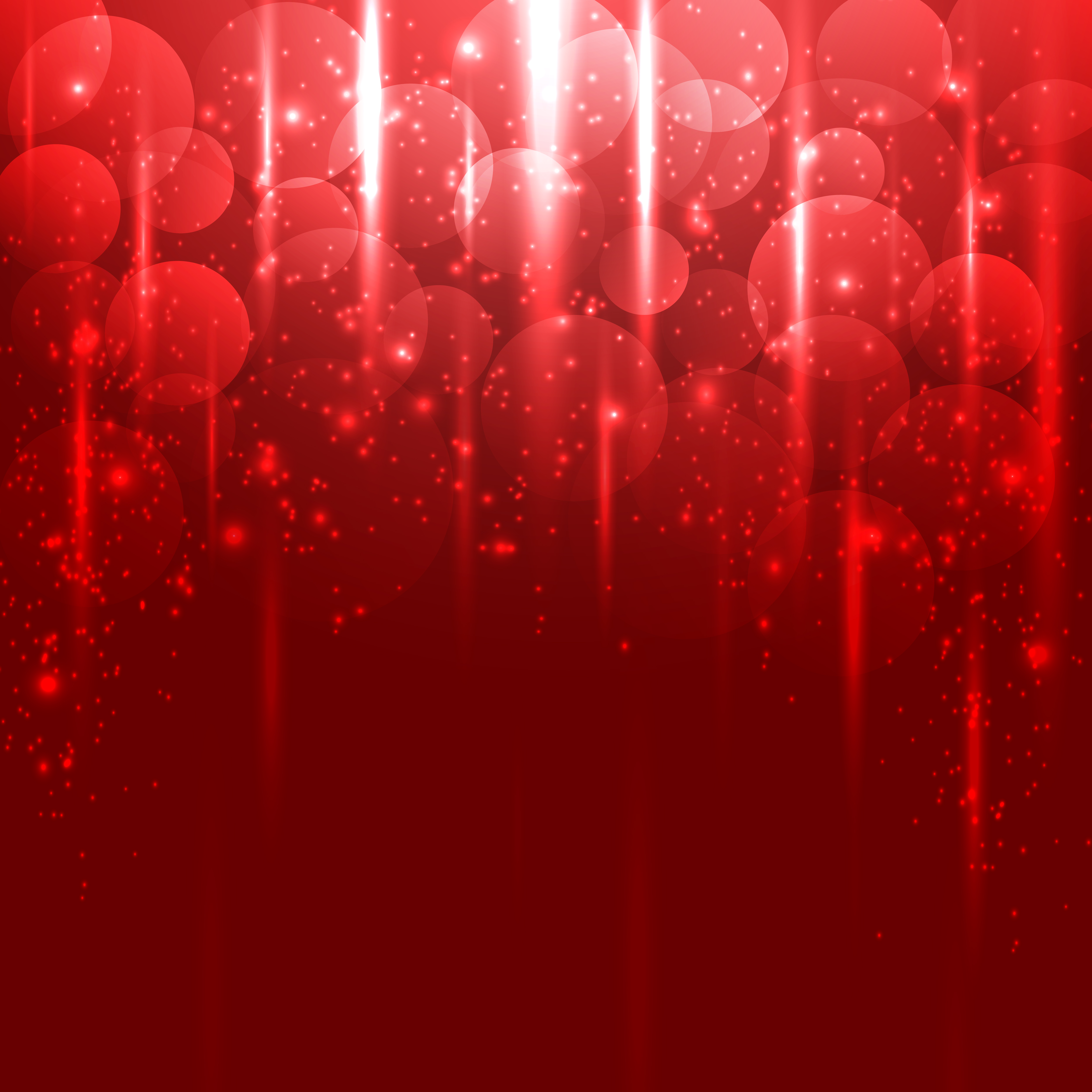 Light Red Abstract Vector Background Vectors