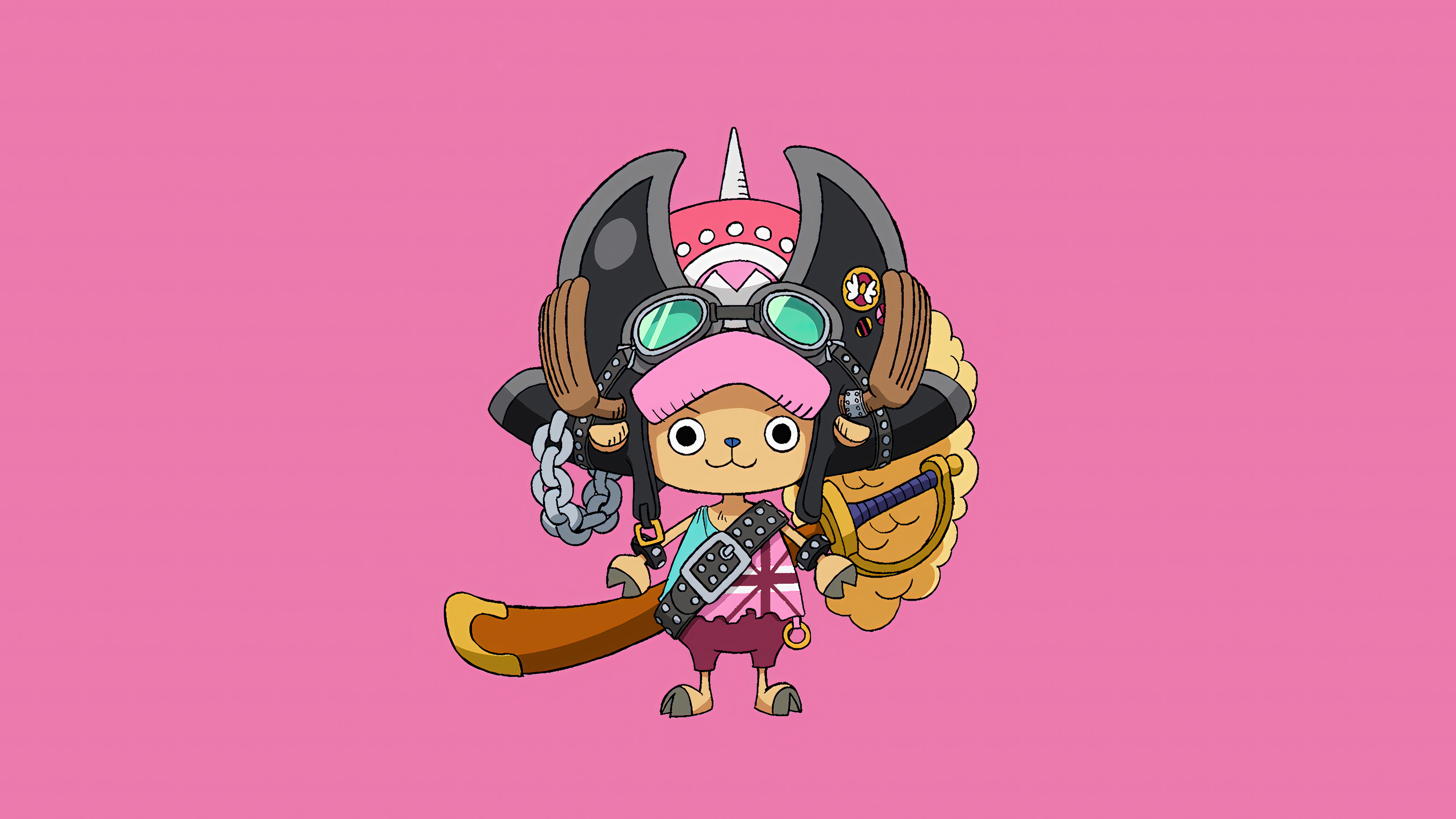 Chopper One Piece Wallpaper