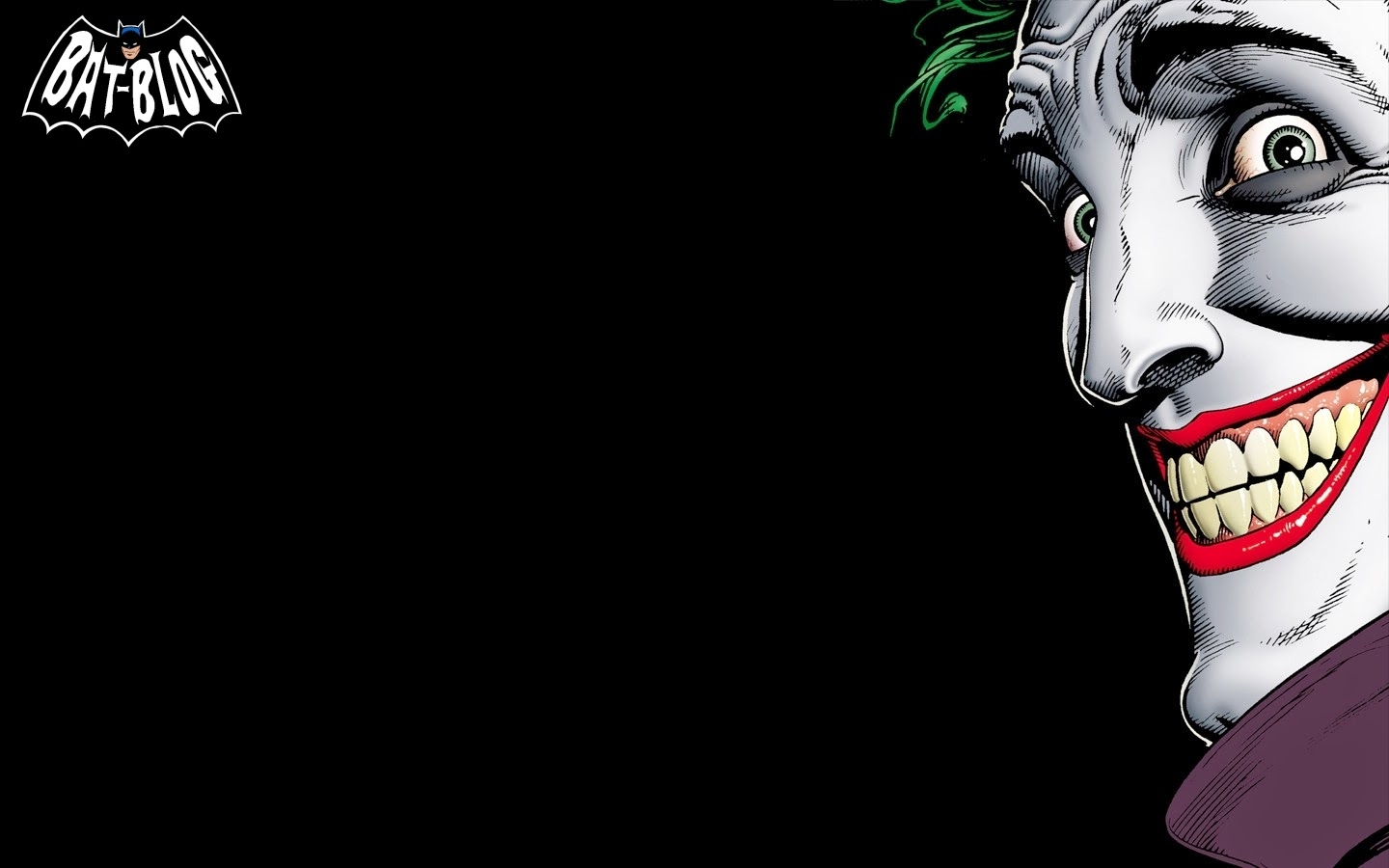 Batman The Killing Joke Desktop Wallpaper Of Joker