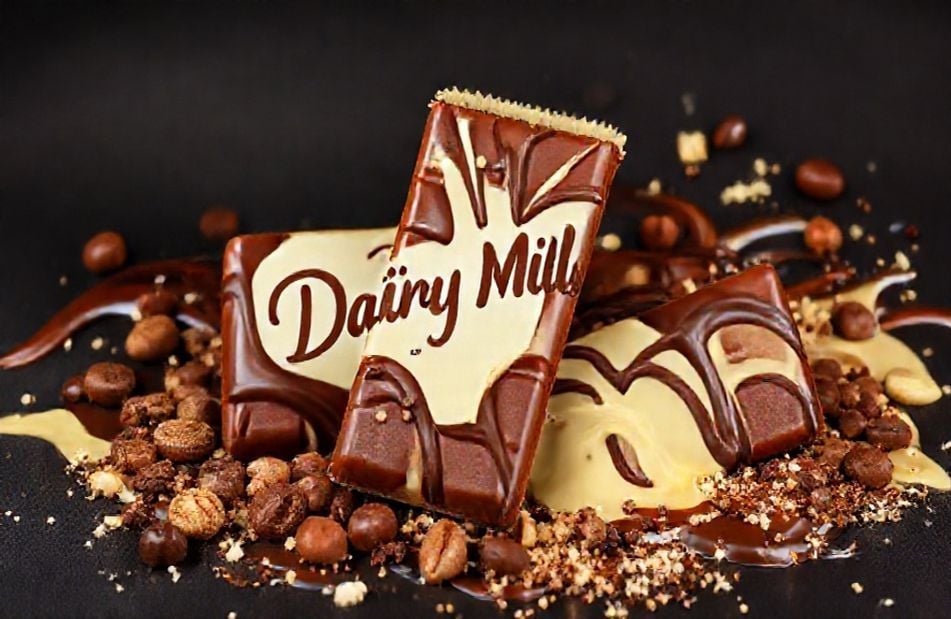 Dairy Milk Chocolate Wallpaper