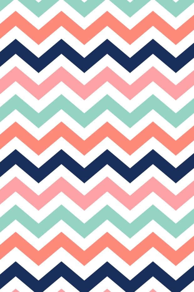Chevron Background For Your Phone Wallpaper