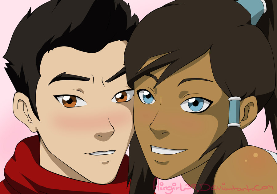 Makorra Love The One And Only Photo